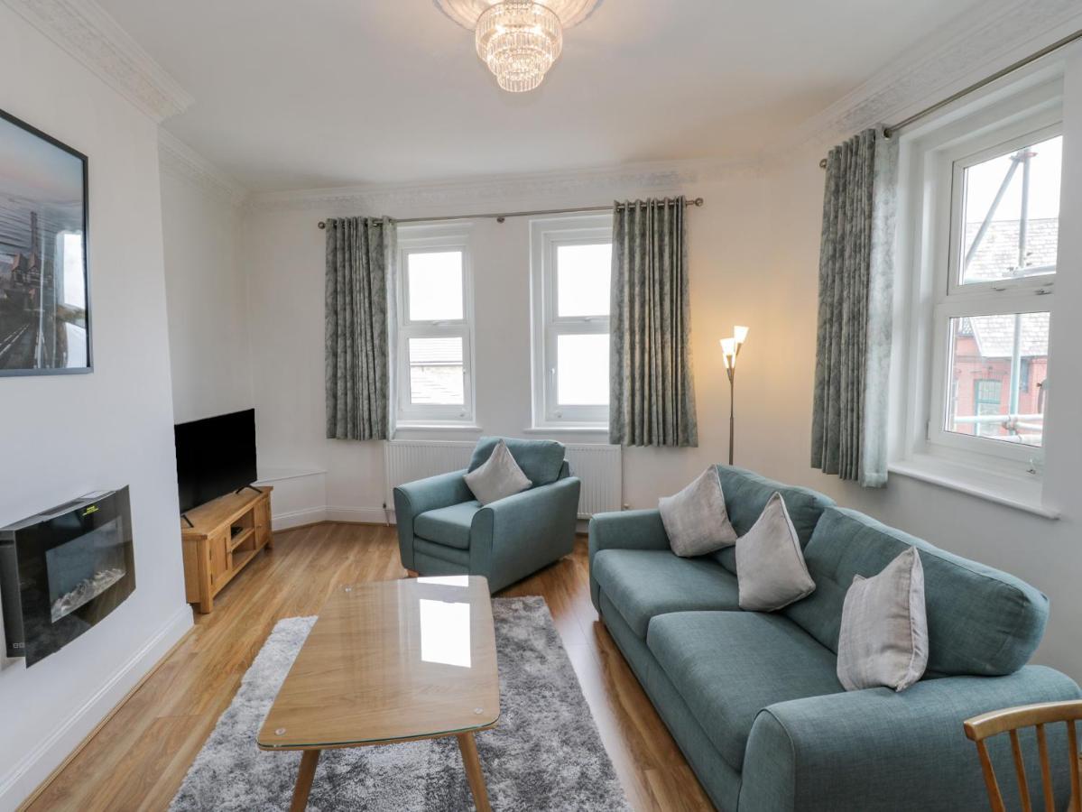 Bluewater View Apartamento Saltburn-by-the-Sea Exterior foto